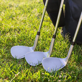 Ase Golf warranty card showing 1-year coverage