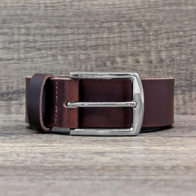 Ashford Ridge measuring guide showing how to size the belt correctly.