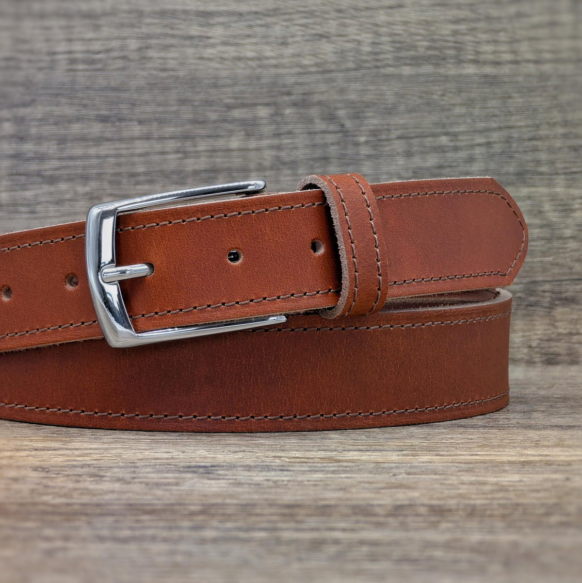 Ashford Ridge leather color variations show rich tones from black to vintage brown