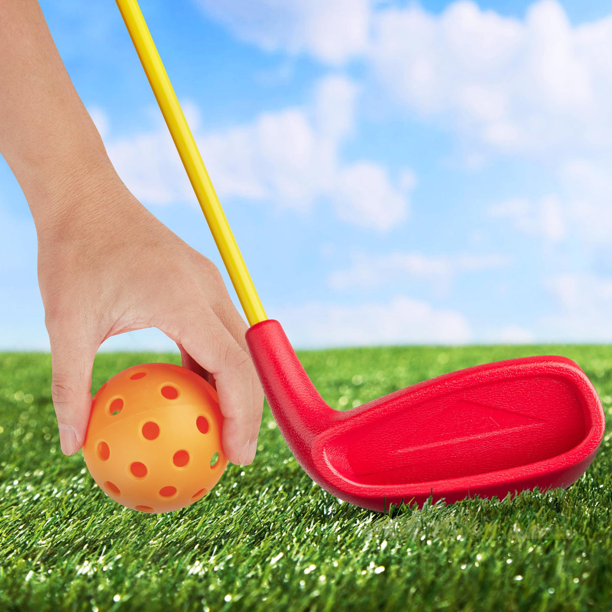 Family-friendly gift idea for birthdays, holidays, or outdoor gatherings