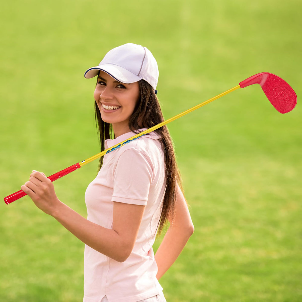 Outdoor-ready design supports beach, park, and backyard games