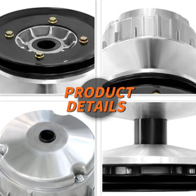 Aspaton drive system view illustrating reduced vibrations and smoother operation.
