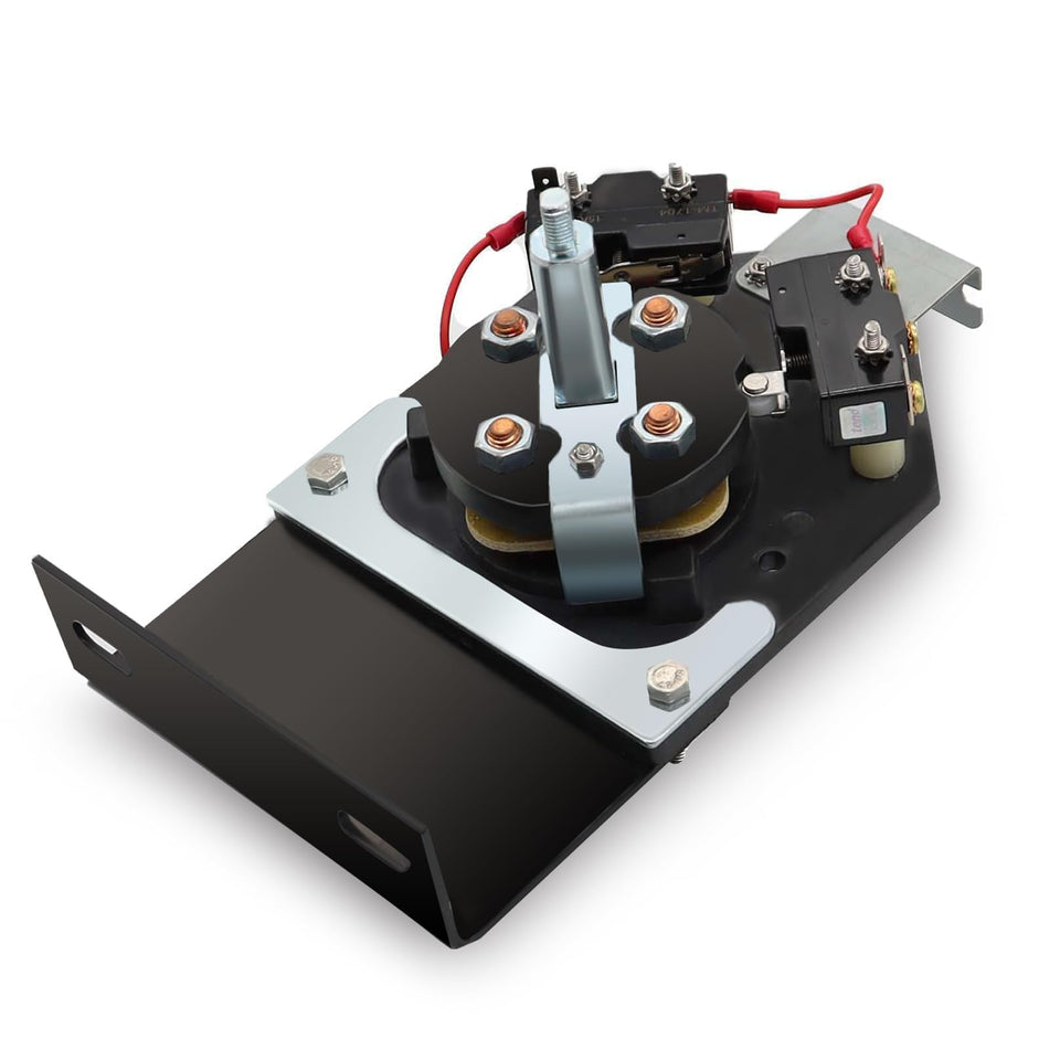 Aspaton forward-reverse switch assembly enables smooth direction changes for EZGO TXT golf carts.