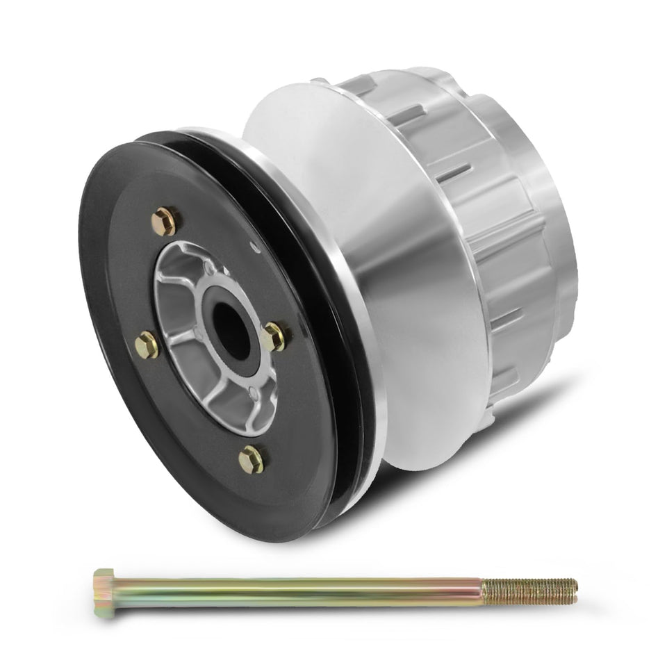 Aspaton golf cart primary drive clutch RXV TXT 2010-up, smooth startup and reliable engagement.