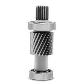 Aspaton shaft finish demonstrates high quality and reliability