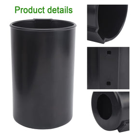 Astibym Cart Bottle engineered plastics deliver durable, lightweight handling.