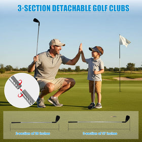 ASTRAEA Golf Chipping Game scoreboard highlights scoring possibilities and friendly competition.