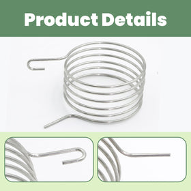 ASTROSYNC 6-turn resistor coil detail with high-temp insulation