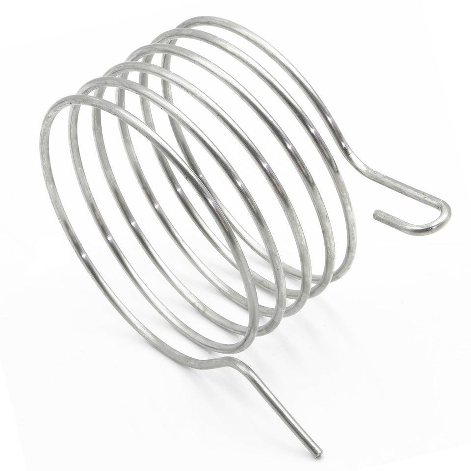 ASTROSYNC First Speed Resistor coil close-up showing durability