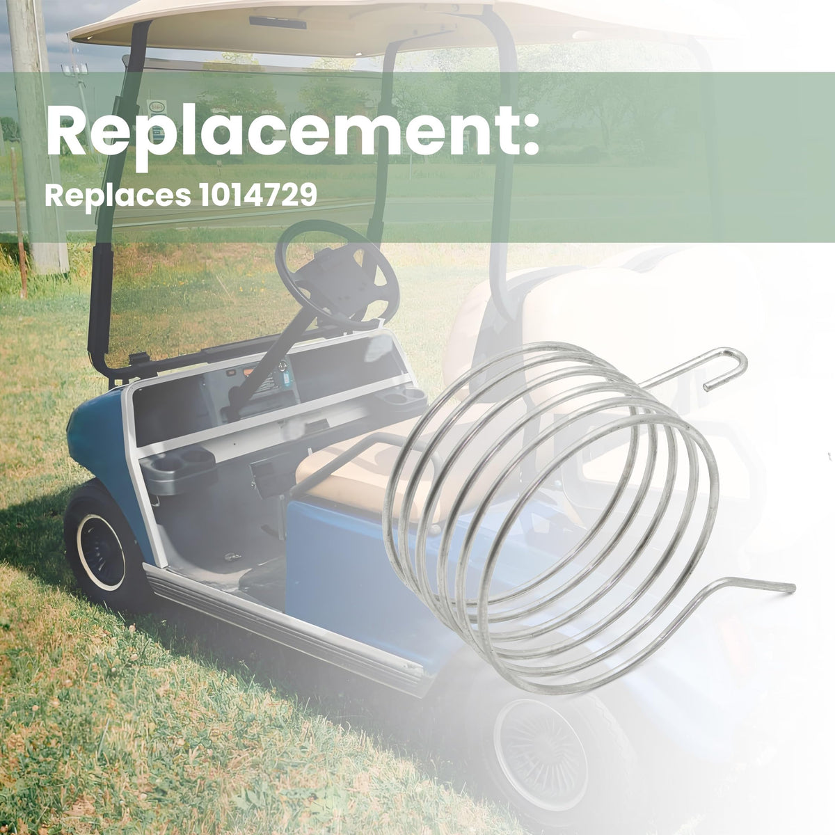 ASTROSYNC resistor compatible with Club Car DS 1989-2003