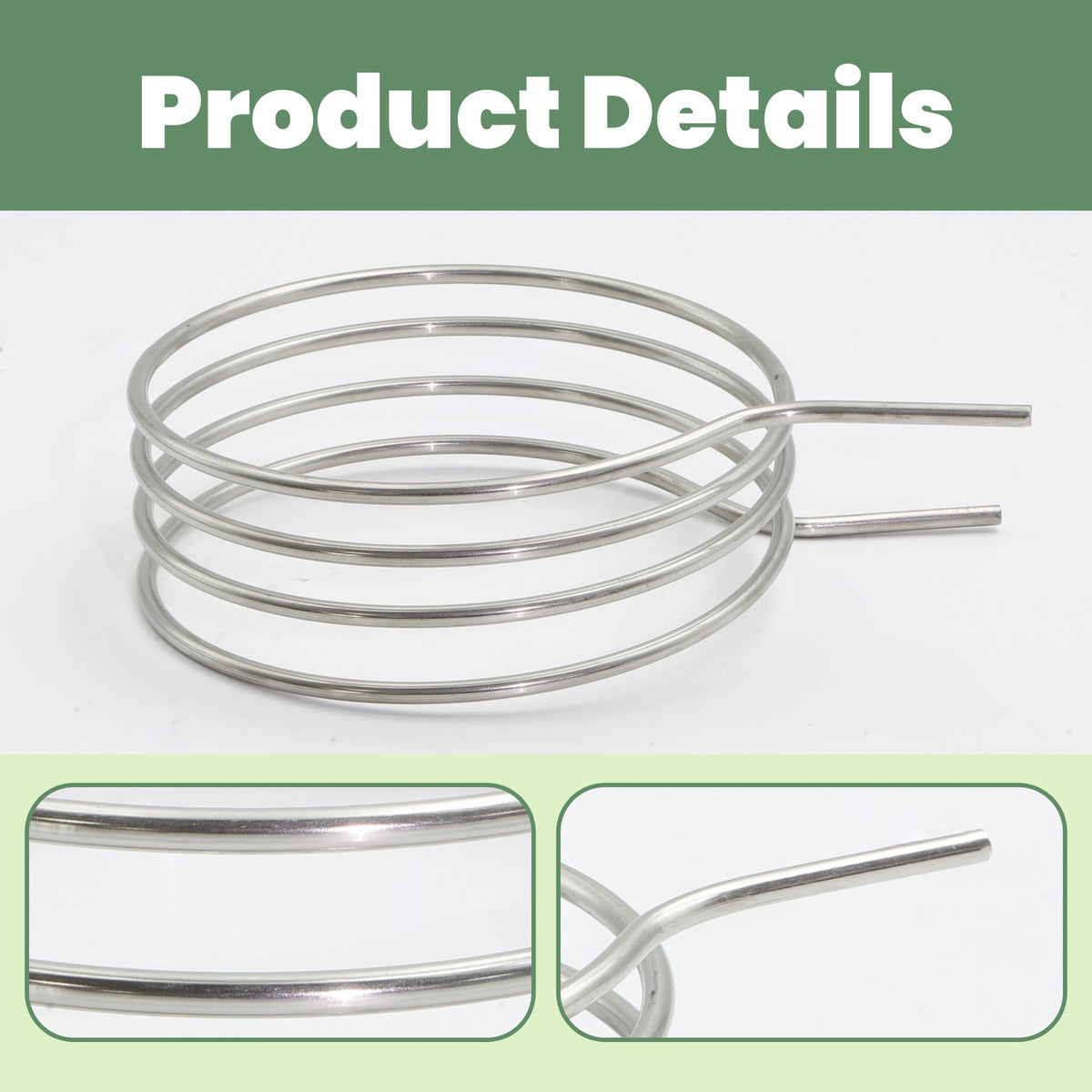 ASTROSYNC resistor closeup highlighting heat-dissipation design for outdoor durability.