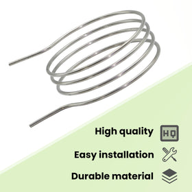 ASTROSYNC Second Speed Resistor wiring-fit view demonstrates easy installation.