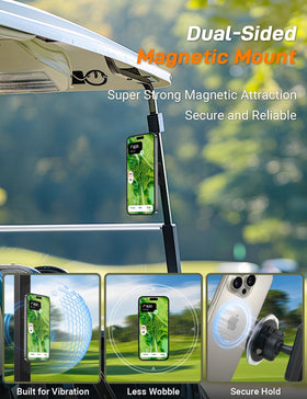 Aswitye mount on diverse surfaces enables hands-free use in gym or kitchen.