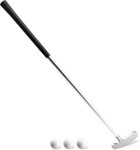 Asyxstar right-handed golf putter with 33-inch shaft for precise, consistent strokes.