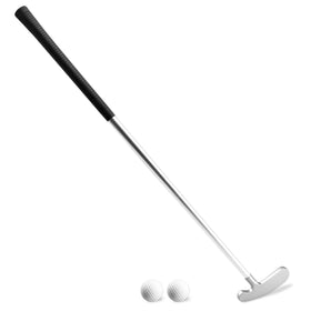 Asyxstar upgraded 33-inch two-way putter for both hands with precise alignment
