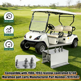 Atdsetr low-resistance connections technology ensures smooth power delivery