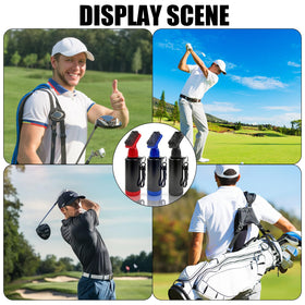 ATQIK gift-ready accessories set for men and women golfers