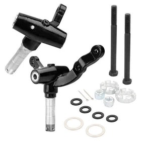 ATRACYPART golf cart spindle passenger-side kit enhances steering stability for EZGO TXT