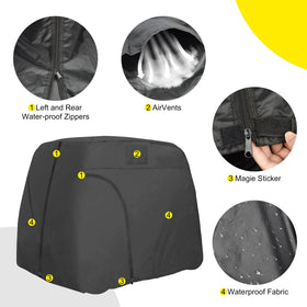 Easy installation and removal demonstration for the ATTLOOQ cover