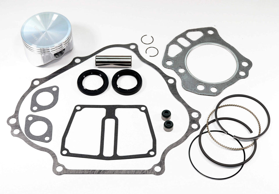 ATVWorks EZGO FJ400D engine rebuild kit for EZGO golf carts, simplifies refurbishment and maintenance