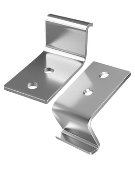 AUGREX 18250G1 left seat hinge for EZGO carts enhances fit and reliability.