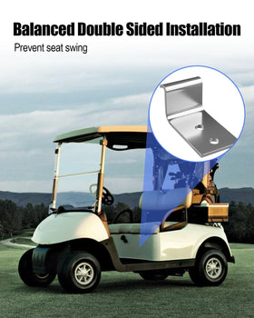 AUGREX 201-grade stainless steel hinges resist corrosion for outdoor use.