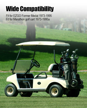 AUGREX seat hinges improve ride stability on uneven surfaces.