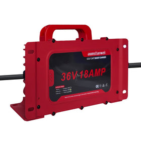 Aunstarwei rugged enclosure protects internals from vibration and weather.