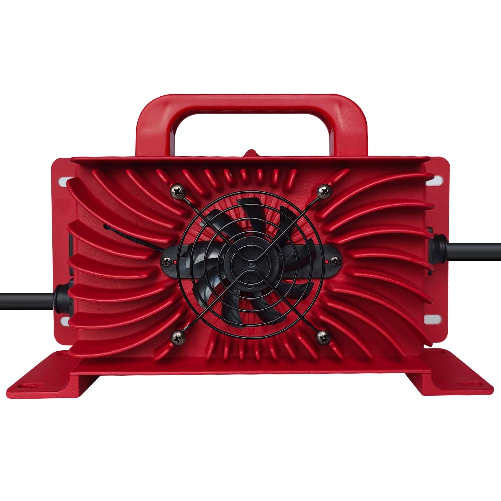 Aunstarwei IP67-rated charger withstands rain and dust in outdoor use.