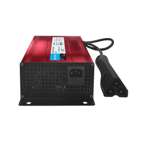 Overnight charging capability demonstrated with Aunstarwei golf cart charger