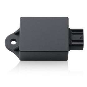 AuryngMD igniter CDI box EZ-Go 2004-2008 front view ready for quick plug-in fit