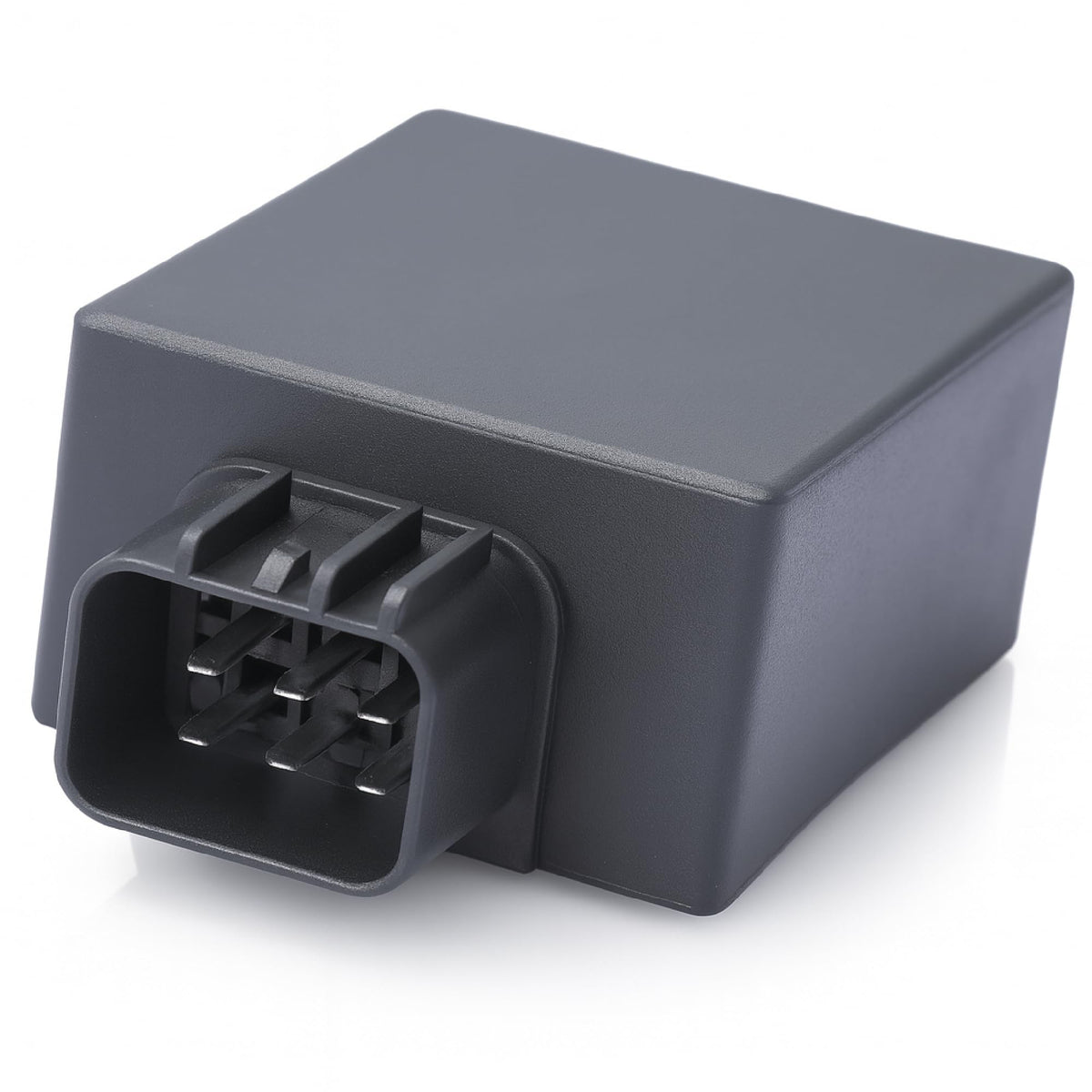 AuryngMD CDI box EZ-Go 2004-2008 rear view with secure connection