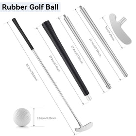 Ausluofell aluminum alloy putter material highlighting durability and corrosion resistance.