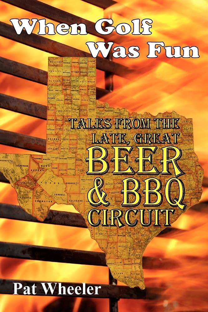 Austin Brothers Publishers' When Golf Was Fun cover invites golf history fans to explore Texas lore.