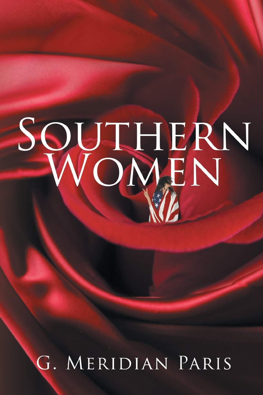 Authorhouse Southern Women cover image: a memoir-style narrative for readers seeking powerful real-life stories