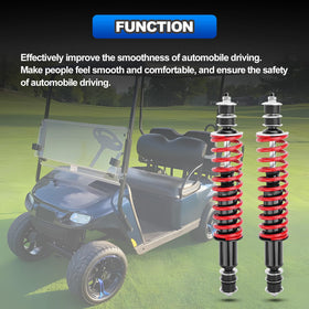 OEM part replacement compatibility includes 76418-G01 and 70928-G01 for EZGO.