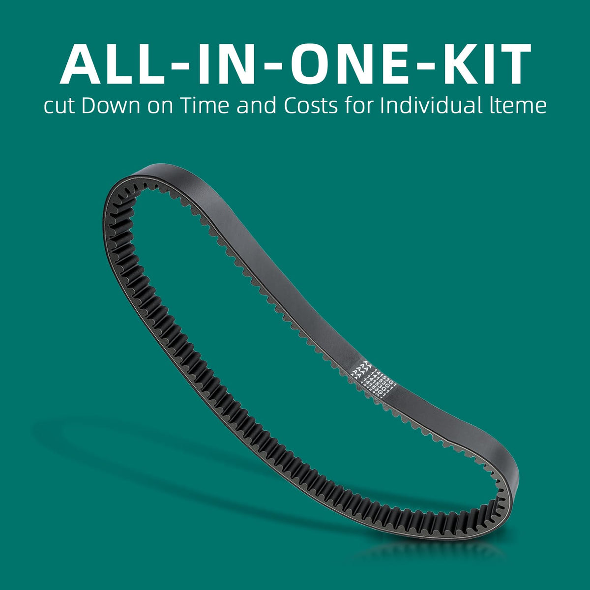 AUTOKAY 14153-G1 belt in-use on drive system