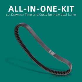 AUTOKAY 14153-G1 belt in-use on drive system