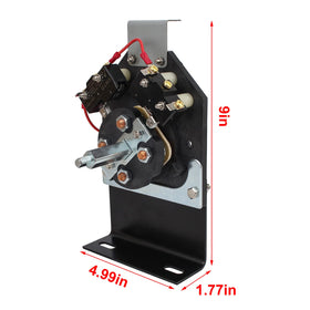 AUTOKAY 70578-G01 switch rear view for EZGO carts with smooth reverse control