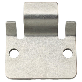 AUTOKAY Club Car seat hinge side view for DS, smooth operation.