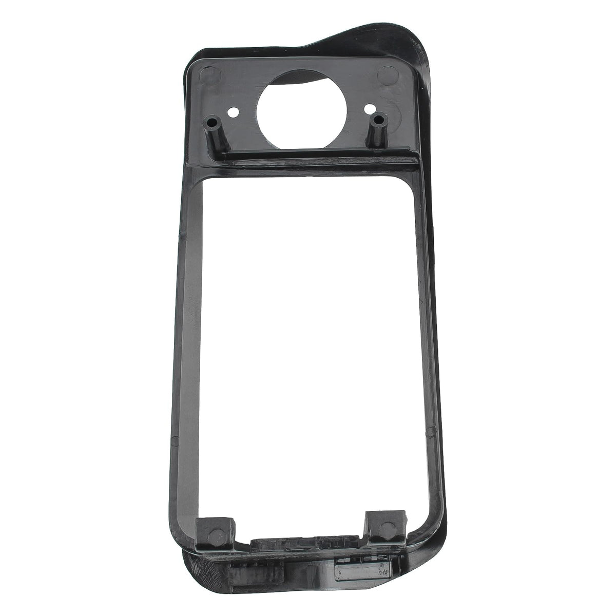 AUTOKAY 1016880 driver-side bezel close-up shows sturdy black coating.