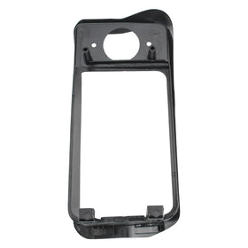 AUTOKAY 1016880 driver-side bezel close-up shows sturdy black coating.