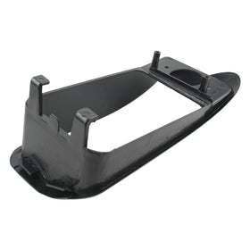 AUTOKAY durable black finish enhances front-end look for Club Car DS.