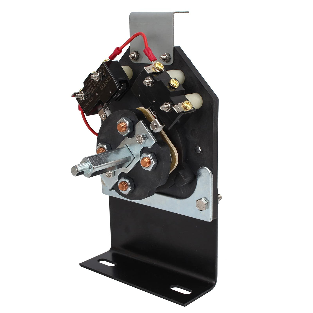 AUTOKAY EZGO durable switch, simple replacement to reduce downtime