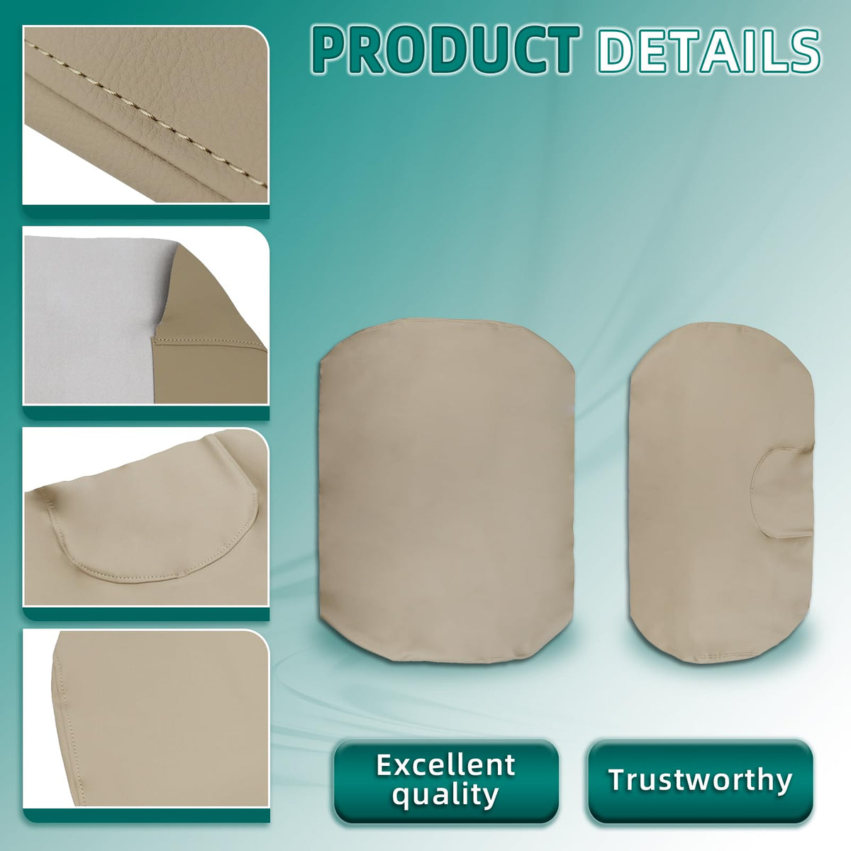 EZ-GO TXT seat cover installation by AUTOKAY protects original upholstery.