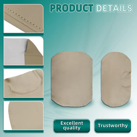 EZ-GO TXT seat cover installation by AUTOKAY protects original upholstery.