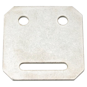 AUTOKAY hinge packaging closeup, clear parts for Club Car DS seating.