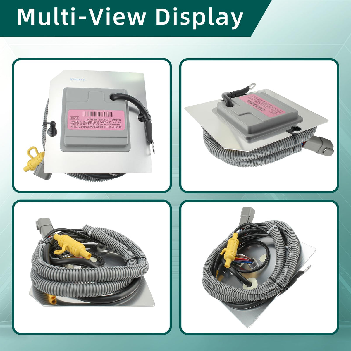 Compatibility list on AUTOKAY OBC for easy reference during upgrades