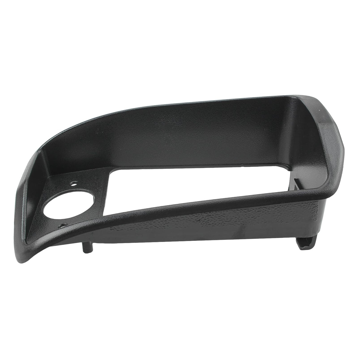 AUTOKAY 1016879 passenger-side bezel close-up demonstrates clean edge alignment.