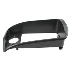 AUTOKAY 1016879 passenger-side bezel close-up demonstrates clean edge alignment.